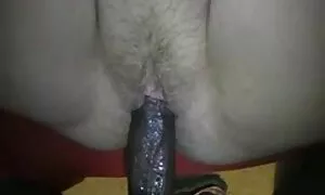 پاها لیز سکس تلگرام کانال می شوند و سپس تمام سوراخ ها لعنتی می شوند
