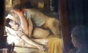 ماساژ به سرعت به یک فاک کانال فیلم سینمایی سکسی خشن تبدیل می شود