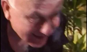 مرد مورد نظر کانال سکسی خاله الکسیس یک خانم بالغ را لعنتی کرد