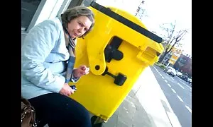 قهوهای مایل به زرد ، کانال سوپرشهوانی روغن و جنس