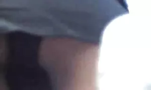 جوجه سینه به جوراب ساق بلند فیلم سکسی در کانال تلگرام می شود